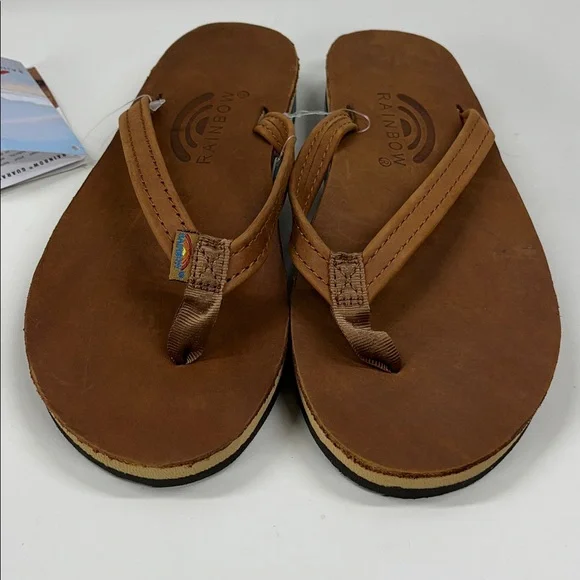 NWT RAINBOW Women’s Narrow Strap 302ALTS Size Small (5.5-6.5) - Picture 2 of 8